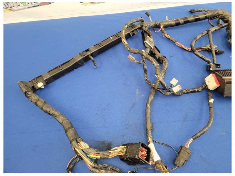 2003-2004 Mercury Marauder 4.6L 4v Dash Wiring Harness Plug Wire *Broken* 2534 - The Parts Farm