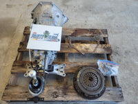 2005-2010 Ford Mustang GT 4.6L TR3650 5 Speed Manual Transmission 3650 62K 2645 - The Parts Farm