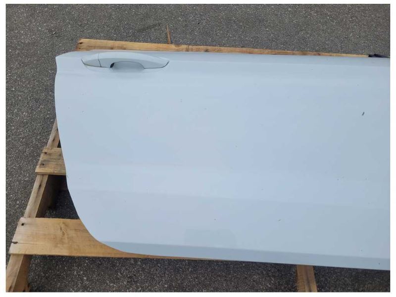 2015-2023 Ford Mustang GT S550 Passenger RH Door Front Coupe Shell Paint YZ 2318 - The Parts Farm