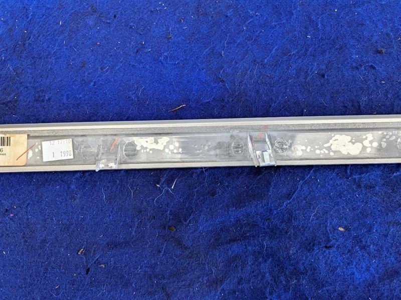 2010-2011 Chevrolet Camaro SS Dash Trim Kit Board Panel Molding Vent Front - The Parts Farm