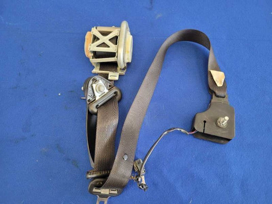 2011-2014 Ford Mustang GT Passenger Front Coupe Seat Belt Retractor 2568 - The Parts Farm