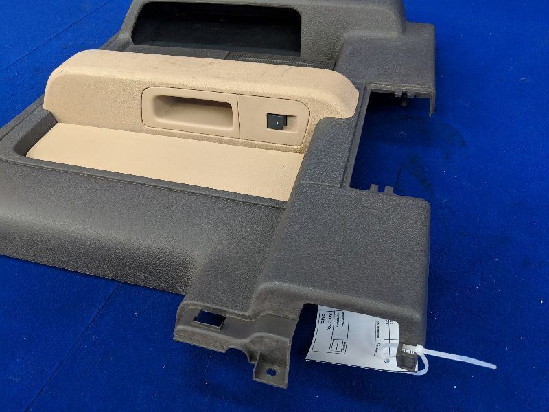 2009-2014 Ford F150 Pick Up Truck Crew Cab Right Side Door Panel Passenger Rear - The Parts Farm