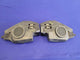 1999-2004 Ford Mustang Cobra SVT DOHC 4.6 Pair Convertible Rear Speaker Box 2312 - The Parts Farm