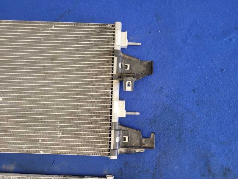 2019-2021 Chevrolet Silverado RST 6.2L 4x4 Front AC Condenser HVAC  2099 - The Parts Farm