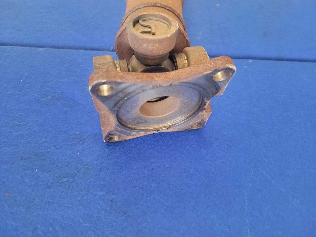 2015-2017 Ford Mustang GT S550 Driveshaft Automatic Transmission A/T 2632 - The Parts Farm