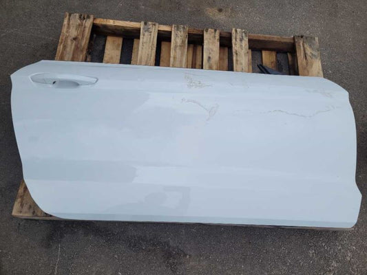 2015-2023 Ford Mustang GT S550 Passenger Right Door Coupe Shell Paint YZ - The Parts Farm