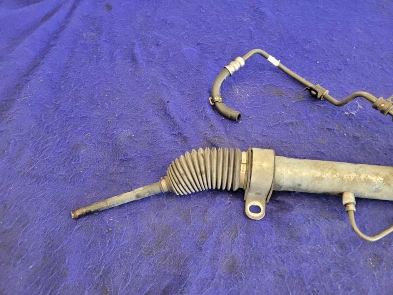 2010-2012 Chevrolet Camaro SS Steering Gear Rack Power Rack Pinion Tie Rod - The Parts Farm