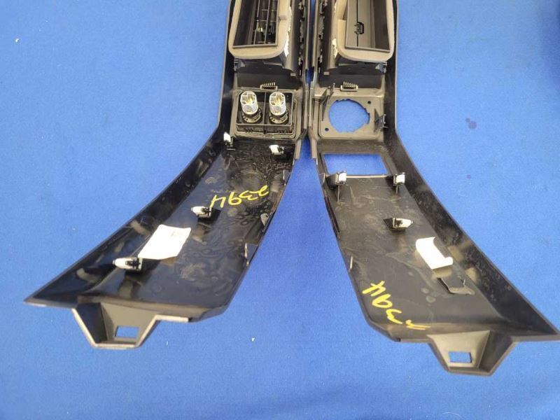 2021-2022 Ford F450 Pickup Truck Dash Trim Kit Vent Molding Outlet 2394 - The Parts Farm
