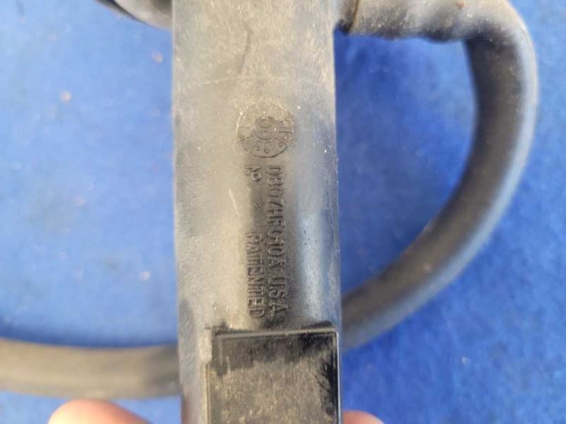 2001-2004 Chevrolet Corvette Z06 FRC C5 Clutch Reservoir Push Rod 2066 - The Parts Farm