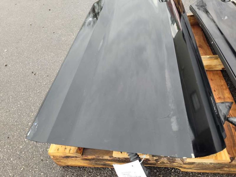 2015-2023 Ford Mustang GT S550 Passenger Right Door Coupe Shell Paint G1 - The Parts Farm