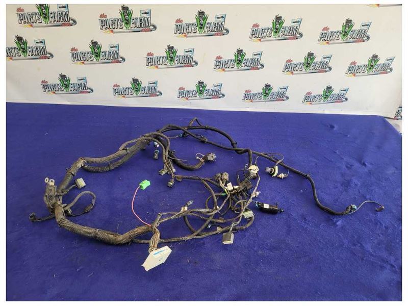 1997-2004 Chevrolet Corvette FRC Z06 C5 Front Headlight Harness Wire Plug 2082 - The Parts Farm