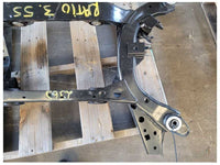 2015-2023 Ford Mustang GT S550 Rear Suspension Cradle K Member 2565 - The Parts Farm