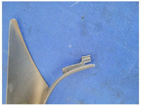 1993 Chevrolet Camaro Z28 Coupe Passenger RH A Pillar Trim Molding Black 2546 - The Parts Farm
