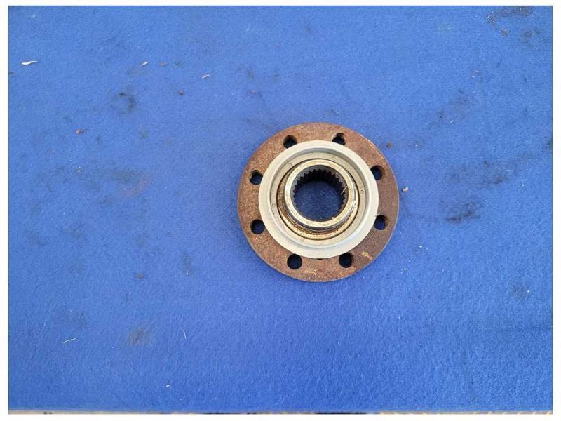 1999-2004 Ford Mustang GT Rear Flange Mount Axle 8.8" 29k Miles 2561 - The Parts Farm