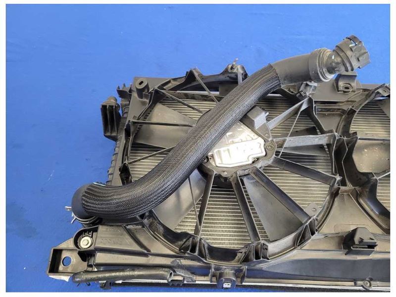 2018-2020 Ford F150 F-150 Roush Truck Radiator Fan Condenser  2612 - The Parts Farm