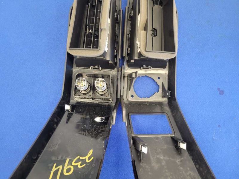 2021-2022 Ford F450 Pickup Truck Dash Trim Kit Vent Molding Outlet 2394 - The Parts Farm