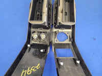 2021-2022 Ford F450 Pickup Truck Dash Trim Kit Vent Molding Outlet 2394 - The Parts Farm
