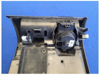 2008-2009 Pontiac G8 Sedan 6.0L V8 Driver Lower Knee Panel Column Cover 2529 - The Parts Farm