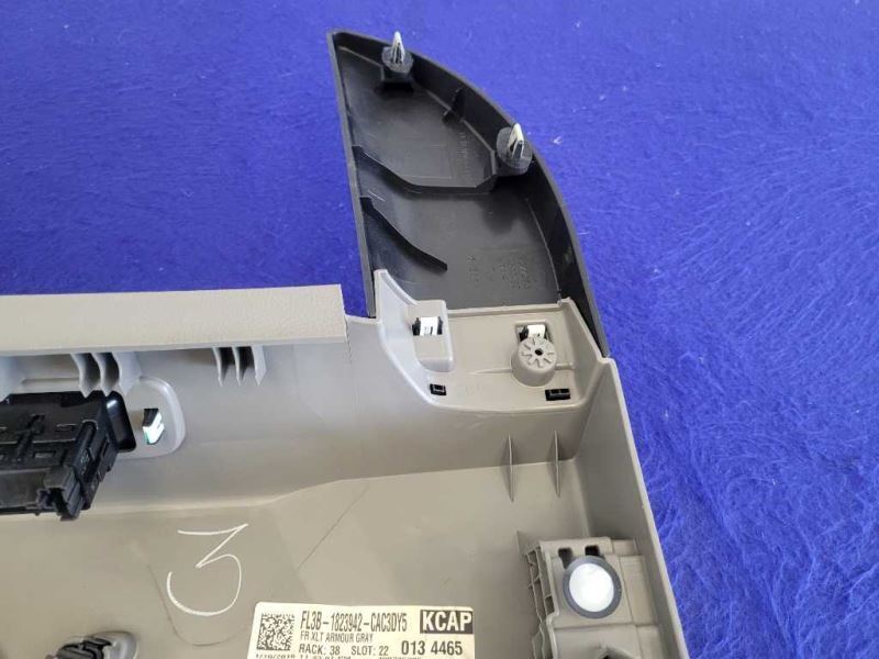 2015-2020 Ford F150 Pickup Truck Passenger Front Door Panel Card 2220 - The Parts Farm