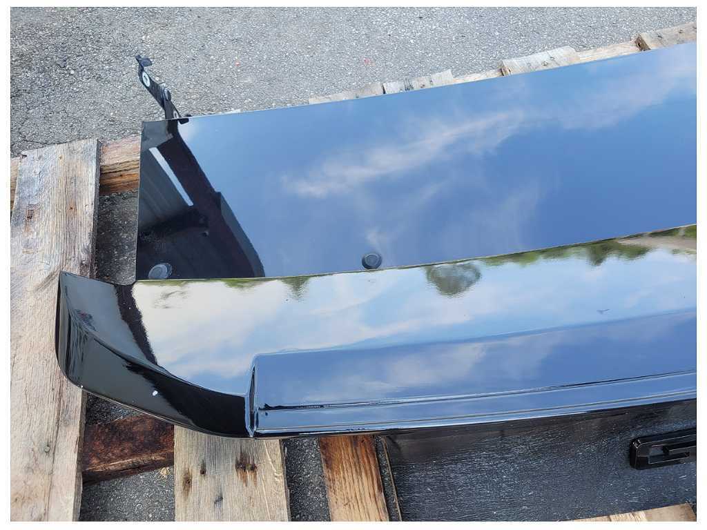 2013-2014 Ford Mustang GT Trunk Deck Lid Hatch Wing Spoiler Coupe Paint UA 2459 - The Parts Farm