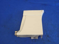 1987-1993 Ford Mustang GT 5.0L Driver Left Quarter Molding Skirt Paint 9L 2298 - The Parts Farm
