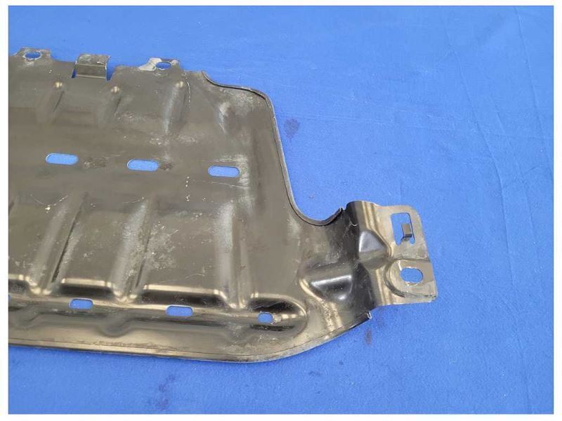 2022 Ford F150 F-150 Lightning Truck Outer Lower Engine Cover Splash Shield 2523 - The Parts Farm