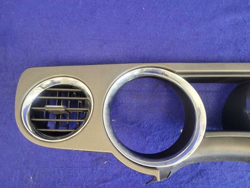 2011-2014 Ford Mustang GT 5.0L Dash Trim Gauge Bezel Cover Speedo Base 2396 - The Parts Farm