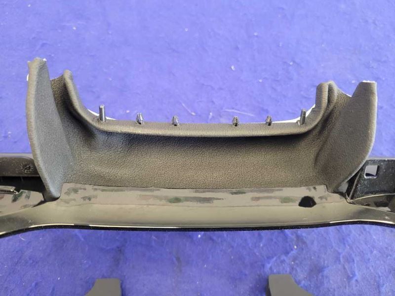 2016-2019 Cadillac CTS-V 6.2L LT4 Sedan Bezel Gauge Cluster Speedometer Surround - The Parts Farm