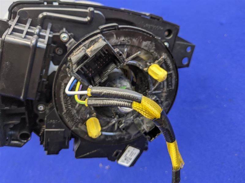 2015-2020 Ford F150 Pickup Truck Steering Column Floor Shift Keyless Ignition - The Parts Farm