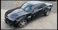 2010-2015 Chevrolet Camaro SS LS LT ZL1 Z28 Cowl Hood Vent Panel Plastic Trim - The Parts Farm