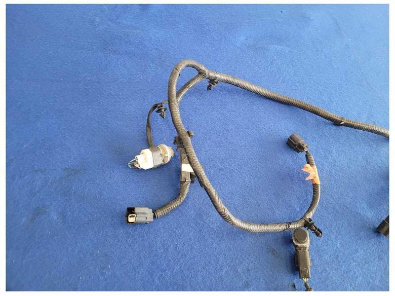 2018-2020 Ford F150 F-150 Roush Truck Trailer Tow Harness Wire Plug Rear 2612 - The Parts Farm
