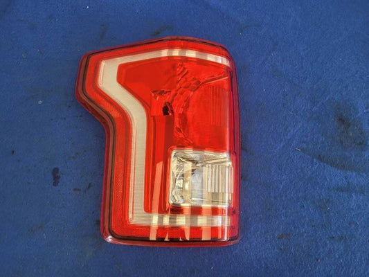 2015-2017 Ford F150 4x4 Pickup Truck Driver Left Rear Taillight Lamp Lens 2444 - The Parts Farm