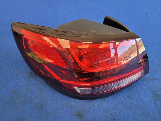 2014-2017 Chevrolet SS Sedan Driver Rear Taillight Quarter Brake Lamp Light 2602 - The Parts Farm