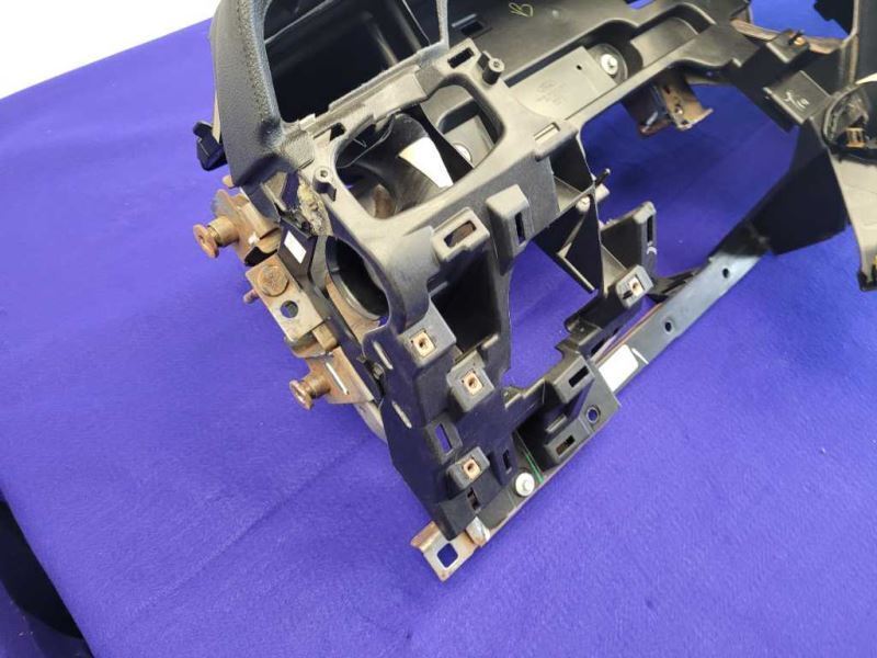 2015-2017 Ford mustang GT S550 Dash Panel Board No Gauge Pack Vent Bezel Trim - The Parts Farm