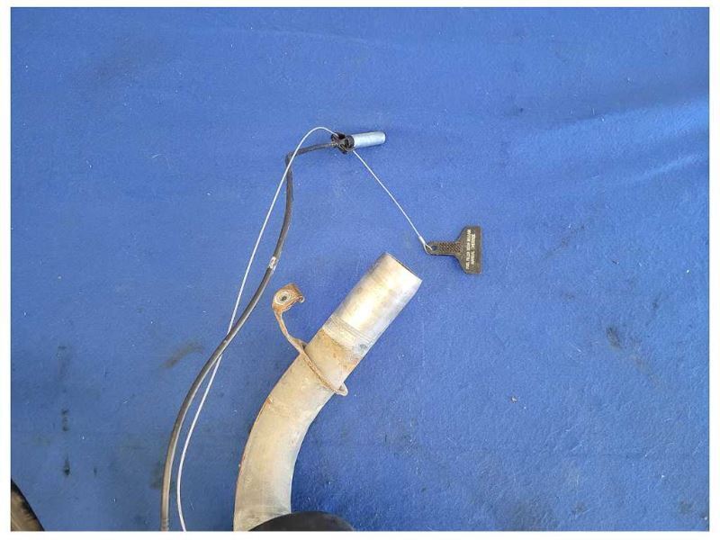 1987-1993 Ford Mustang GT 5.0L Fuel Filler Neck Cap Spout 2299 - The Parts Farm