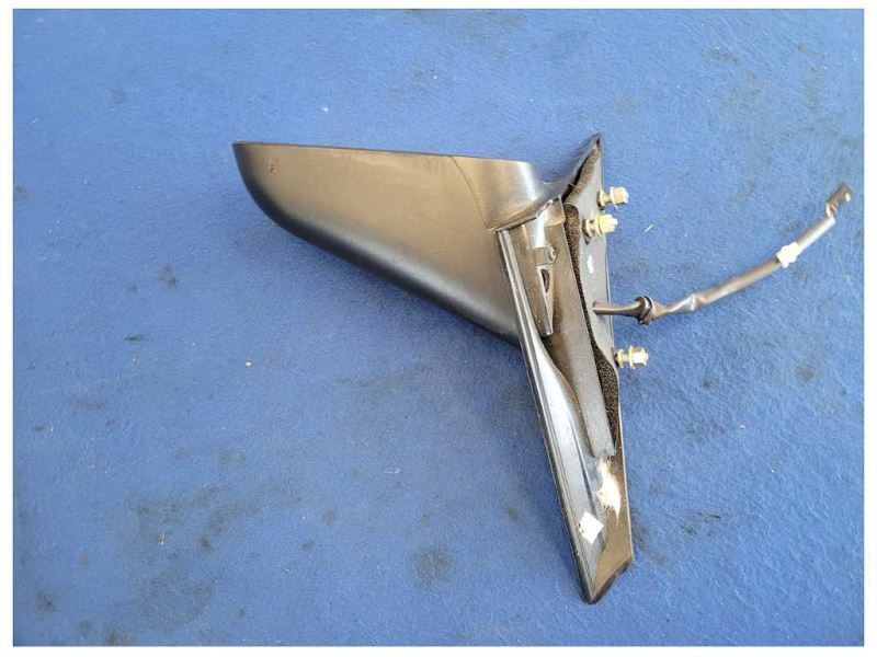 1999-2004 Ford Mustang GT Coupe Driver LH Rear View Mirror Power Black 2589 - The Parts Farm