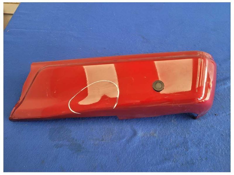 2018-2020 Ford F150 F-150 Roush Truck Passenger Rear Bumper Trim Paint RR 2612 - The Parts Farm