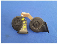 1996-1998 Ford Mustang Cobra 4.6L Front Dual Horn Emergency Noise 2512 - The Parts Farm
