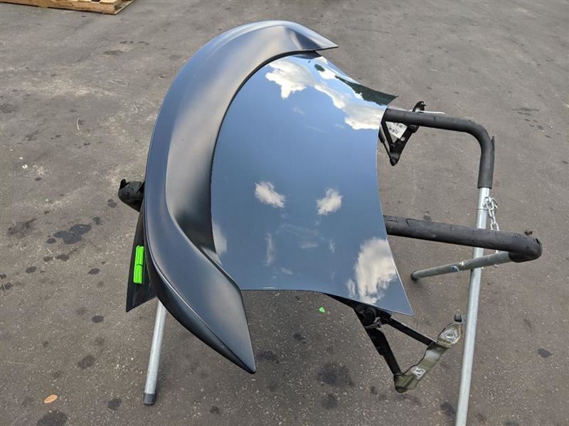 2014-2015 Chevrolet Camaro SS Coupe Trunk Hatch Deck Lid W/ Spoiler OEM - The Parts Farm