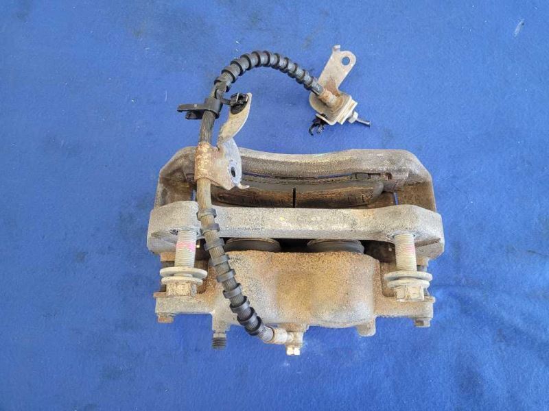 2015-2017 Ford F150 4x4 Pickup Truck Driver Front Brake Caliper Pad 2505 - The Parts Farm