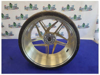 2014 Audi R8 V10 Coupe wheel 20x9 Rohana Forged Wall Art *Scuffs* 2136 - The Parts Farm