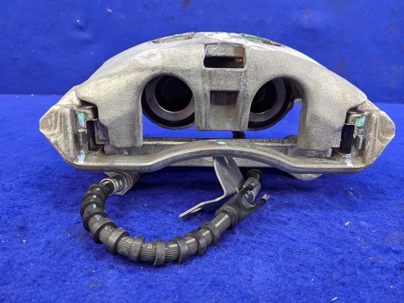 2015-2019 Ford F150 Pickup Truck Passenger Right Caliper Brake Line Front OEM - The Parts Farm