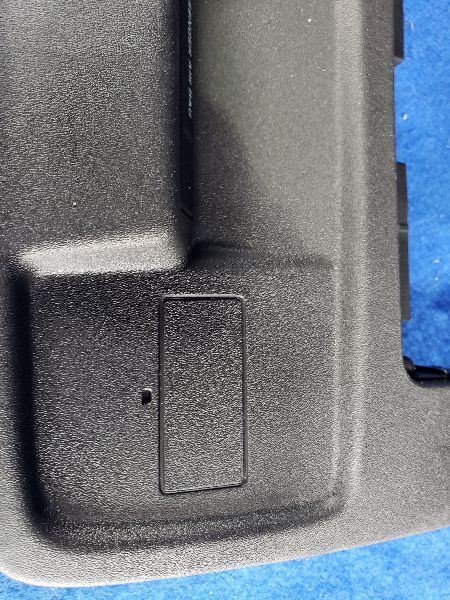 2013 2014 Chevy Camaro Overhead Sunroof Control Console Chevrolet Lighted - The Parts Farm