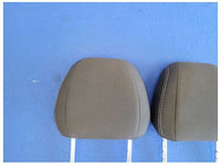 2018-2023 Ford Mustang GT S550 Pair Front Headrest Cloth Clothe Coupe 2577 - The Parts Farm