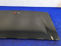 1997-2004 Chevrolet Corvette Z06 FRC C5 Rear Hatch Lift Coupe Paint Black Trunk - The Parts Farm