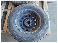 2015-2022 Ford F150 Pickup Truck Wheel 17x7.5 Steel 12 Holes Painted Spare 2505 - The Parts Farm