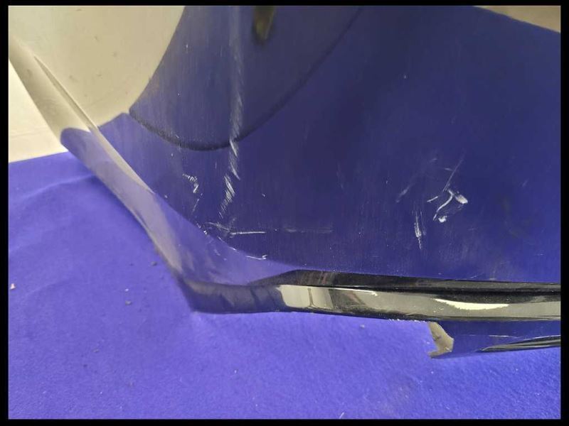 2016-2018 Chevy Camaro LT LS SS Rear Back Cover Bumper Quad Tips New Take Off - The Parts Farm
