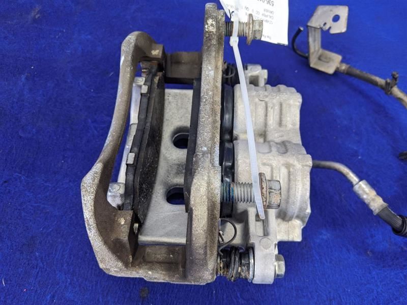 2011-2014 Ford Mustang GT Driver LH Front Brake Caliper W/ Pads & Lines OEM - The Parts Farm