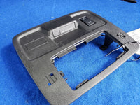 2013 2014 Chevy Camaro Overhead Sunroof Control Console Chevrolet Lighted - The Parts Farm