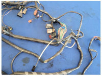 2003 Ford Mustang GT 4.6L Coupe Body Harness Wire Plug *Cut* 2556 - The Parts Farm